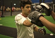 Runs flowing for Shobit