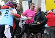 For the red, white, and blue