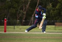 Comrey relishes the journey