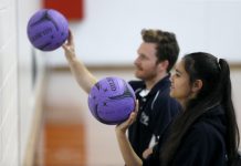 Drouin netballers help Vics claim silver