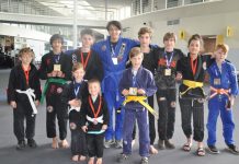 They’re thriving on the big stage