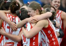 Premier Bloods withstand scare