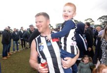 Collo’s last hurrah