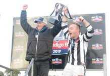 Master coach does it again