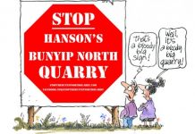 Quarry leaves more questions than answers