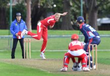 Local sides suit up for Slam