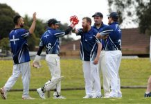 Gandhi steals the show