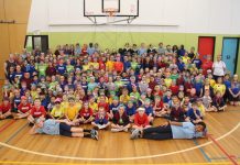 Students support cause