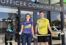 They’re right at home