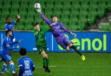 Great Scott’s A-League chance