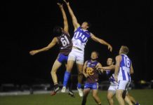 Happy Chappy: Roos sign gun ruckman
