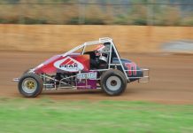 Drouin Speedway action returns