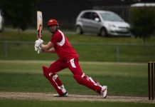 Wells blasts unbeaten century