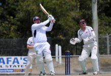 The Demons are breathing fire