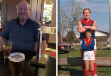 Pete’s sporting life