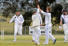 Warrior Batson at his brilliant best