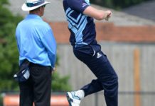 Bloods send a statement