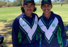 Talent runs deep for Jono