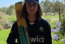 Binns is striving for great things