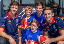 It’s all about community