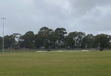 Weather gods have the last laugh