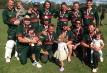 Seagulls are Kookaburra champs