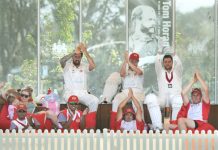 Wells’ record-breaking day