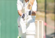 Tom’s century to savour