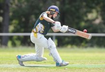 A day for the batsmen in the WGCA