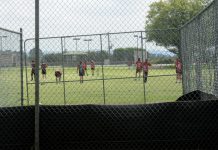Bullpen nets are condemned
