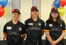 The Crows are set to soar