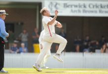 Buckley’s great escape