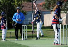 Lions clinch some silverware