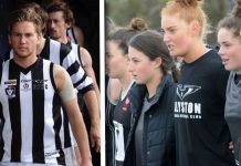 ‘We’re dead if we go back’