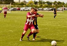 Bunyip’s in striking form