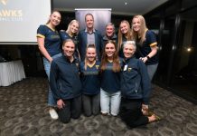 The Hawks are set to soar