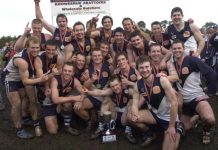 A rivalry for the ages…