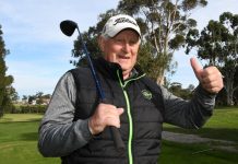 Golf’s return to the greens