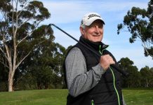 Q and A with Garfield Golf Club vice president Graham White
