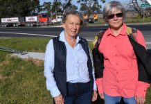 Quarry concerns following highway collision