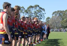 Ellinbank league shows its hand