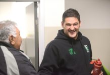 Fev is fuelling AFL dreams