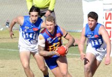 Outer East scraps senior football season