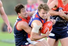 Demons on the backburner for 2020