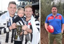 Bulldogs make their move