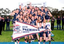 The Wickers join Eastern