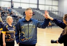 A history-making campaign postponed