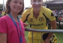 Cricket continues to forge ahead