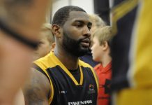 These Warriors battle on