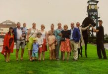 He’s their rebel with a real cause